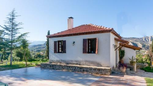 Villa Writers' Retreat In Xilokastro