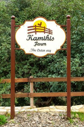 Agroturismo Kamihis Farm House Experience