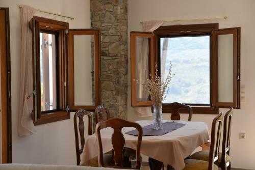 Pelion Panoramic View Villa Maron
