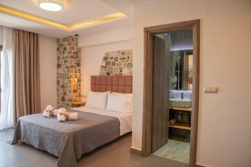 Apartamento Aelia Mount Suites