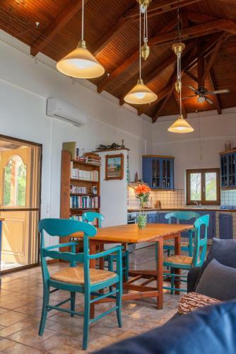 Sunray Luxury Apartment Zagora With Piano