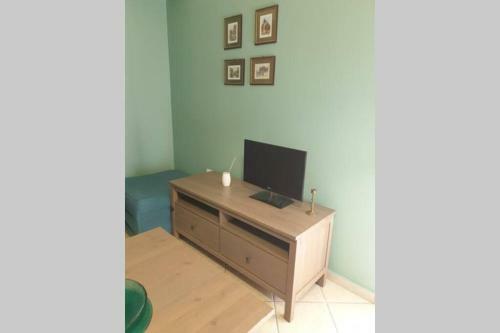 Apartamento Central Studio