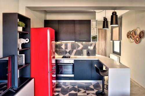 Apartamento Salina Premium Residences Volos