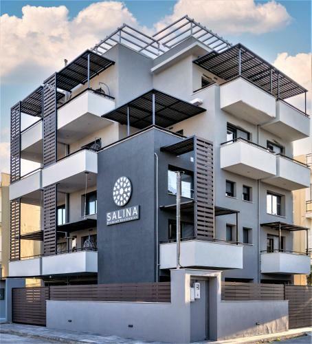 Apartamento Salina Premium Residences Volos