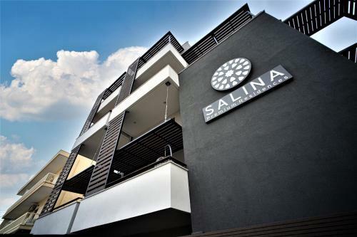Apartamento Salina Premium Residences Volos