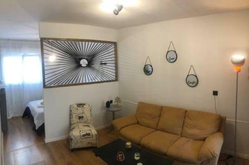 Apartamento Comfortable Studio W/ Bicycles In The City Center