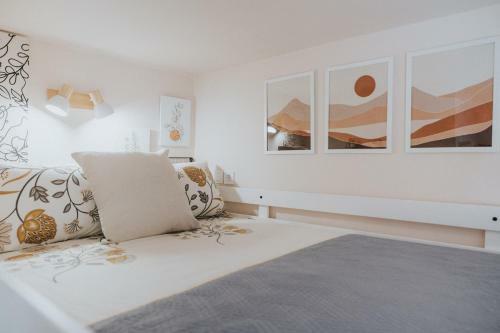 Apartamento Bohemian Loft With View!