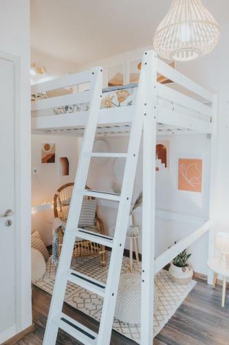 Apartamento Bohemian Loft With View!