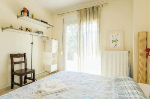 Apartamento A Cozy House By The Sea