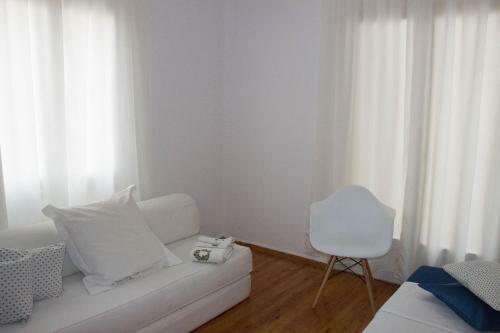 Central Luxury Apartment At Proxenou Koromila
