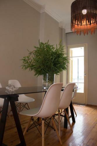 Central Luxury Apartment At Proxenou Koromila