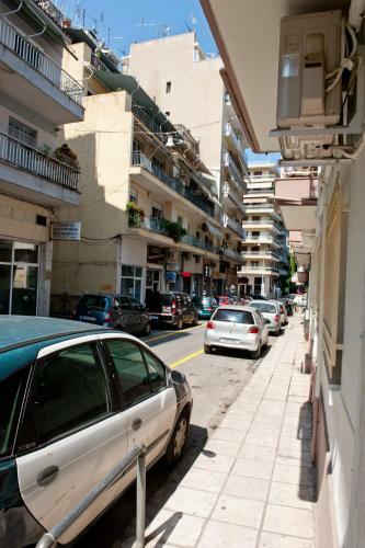 Apartamento White Bell #colony City Center
