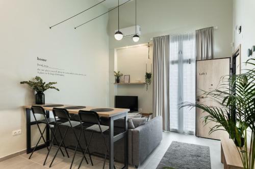 Apartamento Urban Loft I