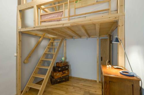 Eco Escape Rooftop Apartment Thessaloniki