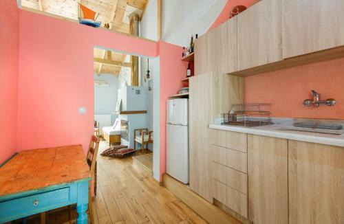 Eco Escape Rooftop Apartment Thessaloniki