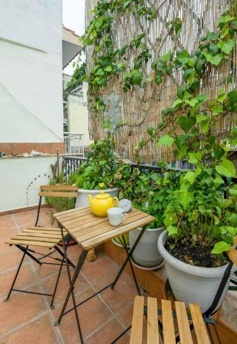 Eco Escape Rooftop Apartment Thessaloniki
