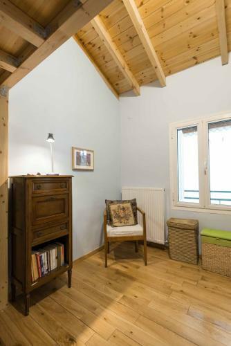 Eco Escape Rooftop Apartment Thessaloniki