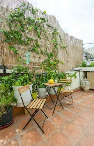 Eco Escape Rooftop Apartment Thessaloniki