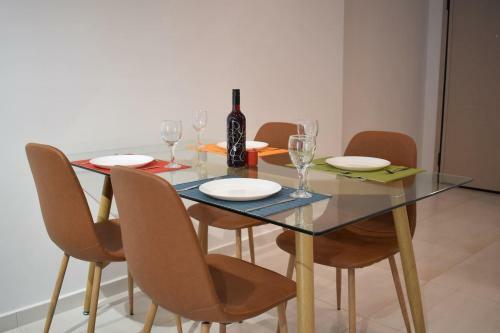 Central Luxury Apartment In Thessaloniki