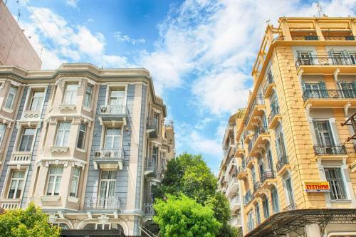 Apartamento Nat's Place Downtown, Thessaloniki