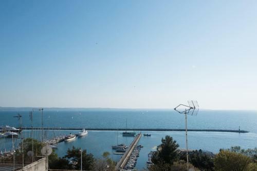 Apartment With Marina View