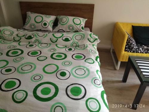 Apartamento Balcony Majestic View Citycenter Studio