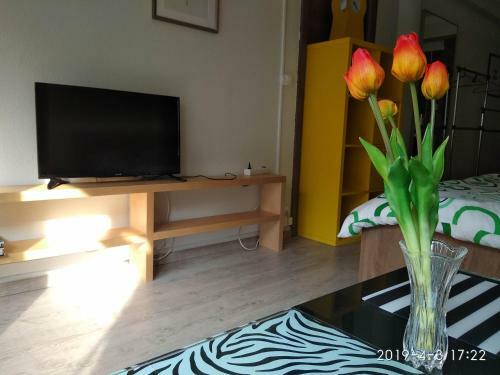 Apartamento Balcony Majestic View Citycenter Studio