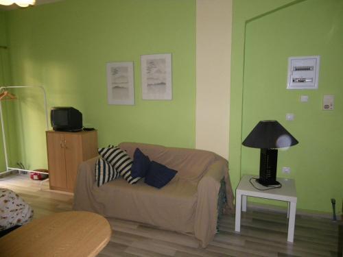 Apartamento Homy Cozy Studio Towards The Centre
