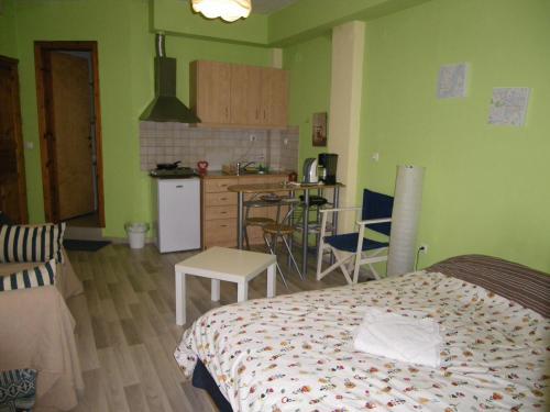 Apartamento Homy Cozy Studio Towards The Centre