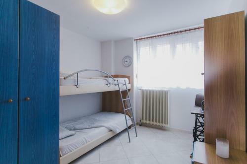 Top Floor Apartment At The City Center
