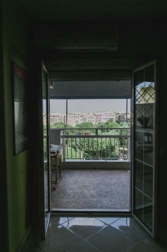 Top Floor Apartment At The City Center