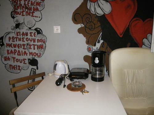 Apartamento The Studio With The Bohemian Ambiance