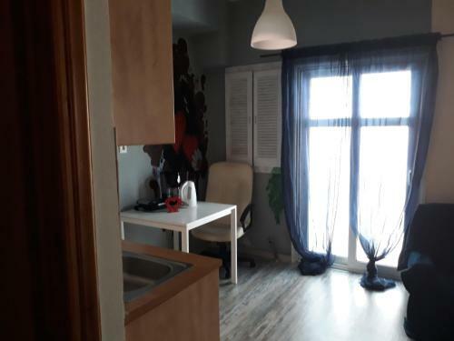 Apartamento The Studio With The Bohemian Ambiance