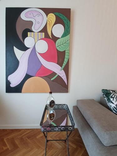 Urban Chic Apartment