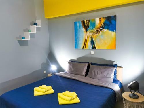 Apartamento N&n's Thessapartment - White Tower Experience Skg