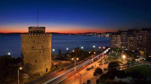 Apartamento N&n's Thessapartment - White Tower Experience Skg