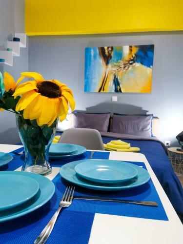 Apartamento N&n's Thessapartment - White Tower Experience Skg