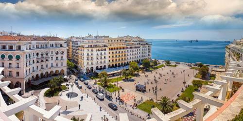 Apartamento N&n's Thessapartment - White Tower Experience Skg