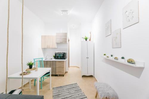 Apartamento Muse ?a Place To Inspire You?