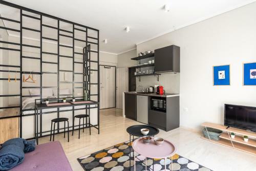 Apartamento Modern Studio Close To Waterfront