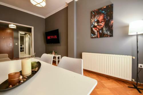 Thessaloniki Center Comfort Apartment