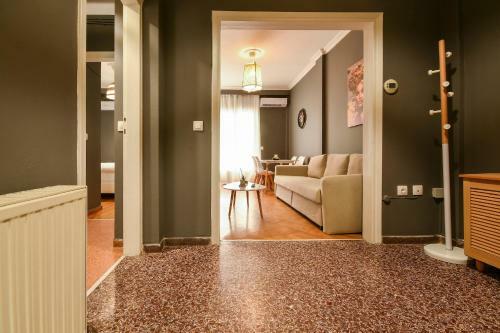 Thessaloniki Center Comfort Apartment