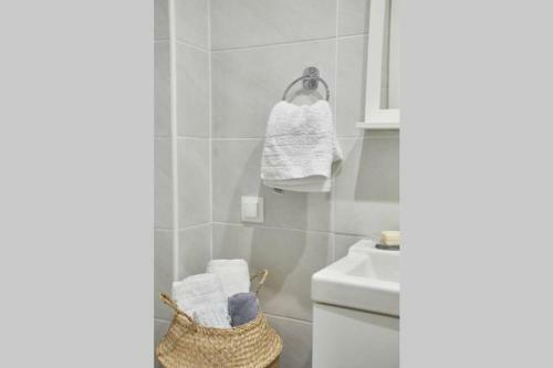 Apartamento Bright Lovely Central Studio In Thessaloniki