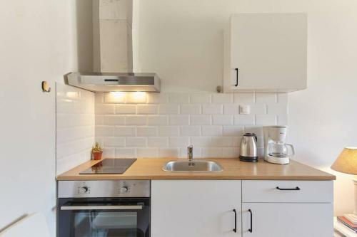 Apartamento Bright Lovely Central Studio In Thessaloniki