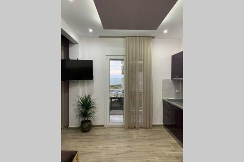 Comfort And Seaview Apartment Nea Paralia
