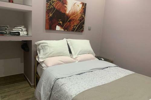 Comfort And Seaview Apartment Nea Paralia