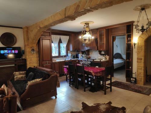 Apartamento British Wood 'n Stone House