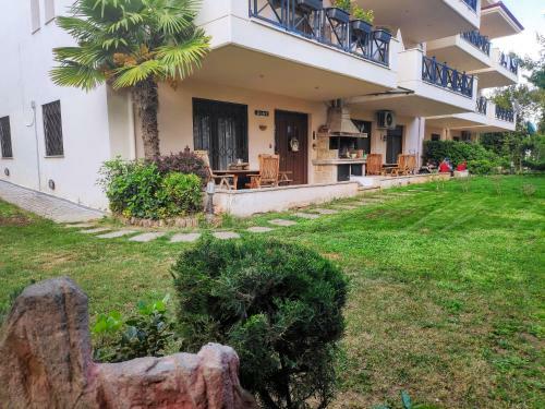 Apartamento British Wood 'n Stone House