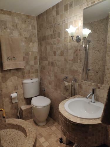 Apartamento British Wood 'n Stone House