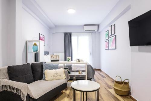 Apartamento Art Central Suites